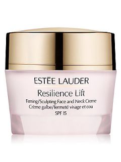 Estee Lauder Resilience Lift Firming/Sculpting Face and Neck Creme SPF15/1.7oz.