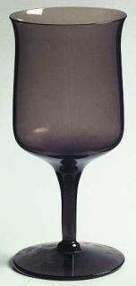Fostoria Biscayne Brown (Nutmeg)(Stem 6122) Wine Glass   Stem, #6122, Brown
