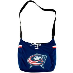 Columbus Blue Jackets MVP Jersey Tote