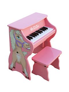 Schoenhut Piano Piano Pals/Horse   No Color