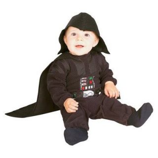 Toddler Boy Darth Vader Costume