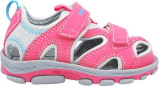 Boys New Balance Expedition Sandal   Pink Sandals