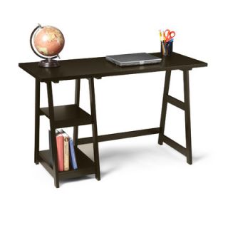 Convenience Concepts Trestle Writing Desk 090107ES