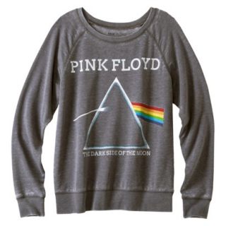 Juniors Pink Floyd Graphic Sweatshirt   S(3 5)