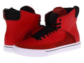 Supra Kondor Mens Skate Shoes (Red)