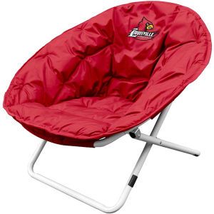 Louisville Cardinals Logo Chair Sphere Chair