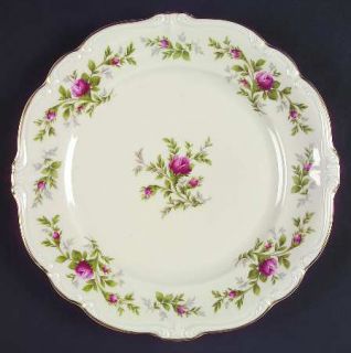 Rosenthal   Continental Antoinette (Pompadour Shape) Dinner Plate, Fine China Di