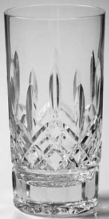 Waterford Lismore Highball Glass   Vertical Cut On Bowl,Multisided Stem