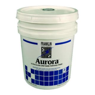 Franklin Aurora Finish Gloss, 5 Gallon