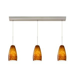 Besa Lighting BEL 3BV 150918 SN Chrissy Pendant