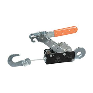 Deuer Portable Hoist   1000 Lb. Capacity