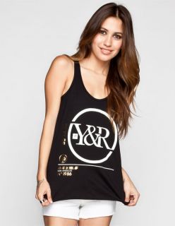 On Point Womens Tank Black In Sizes Large, X Small, Small, Med