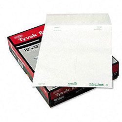 Dupont Tyvek Catalog/open End Envelopes (10 X 13)  100 Per Box