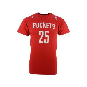 Houston Rockets Chandler Parsons adidas NBA Player T Shirt