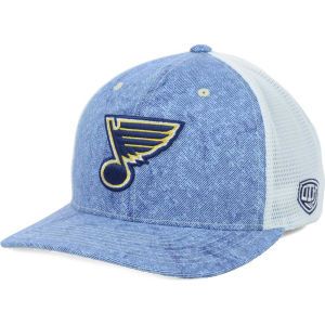 St. Louis Blues Old Time Hockey NHL Acide Cap
