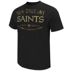 New Orleans Saints VF Licensed Sports Group NFL Zone Blitz 2 T Shirt