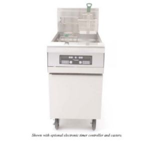 Frymaster / Dean 60 80 lb Chicken Fish Fryer w/ Millivolt Controls, All Stainless, NG