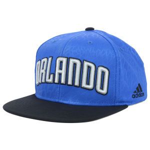 Orlando Magic adidas NBA Crazy Light Snapback Cap