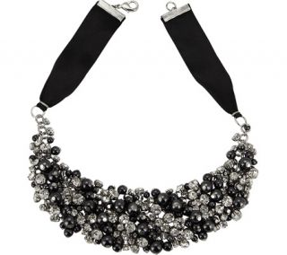 Womens Nina Melaney   Gunmetal Necklaces