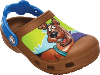Infant/Toddler Boys Crocs Creative Crocs Scooby Doo Retro Wave Clog Character S
