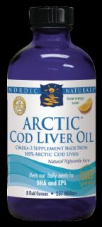 Arctic Cod Liver Oil