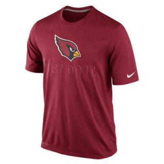 Nike Legend Just Do It (NFL Arizona Cardinals) Mens T Shirt   Tough Red