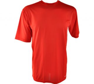 Mens Stacy Adams Crew Neck T Shirt (2 Pack)   Red Athletic Apparel