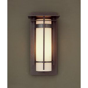 Hubbardton Forge HUB 305992 20 G66 Banded Outdoor 12 Band Tp Plate