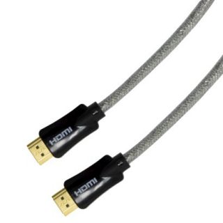 GE HDMI Cable Ultra Pro 10ft   Black (10515)