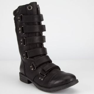 Cullen Womens Boots Black In Sizes 10, 7, 8.5, 8, 7.5, 6.5, 6, 9 For W