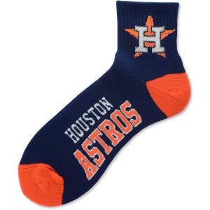 Houston Astros For Bare Feet Youth 501 Socks