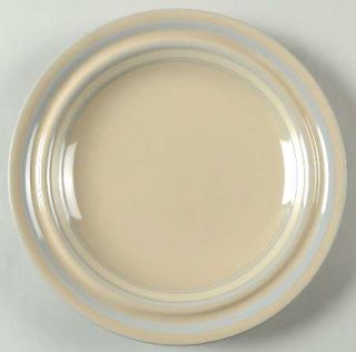Mikasa Shadow Blue Salad Plate, Fine China Dinnerware   New Avenues, Gray & Blue
