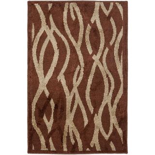 Safavieh Kashmir Rust Rug (3 X 5)