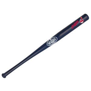 Cleveland Indians 18inch Full Color Bat