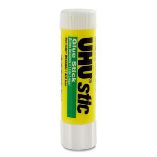 Uhu Stic Permanent Clear Application Glue Stick .29 Oz (ClearModel Glue StickDimensions .29 oz.Pack of 1 )