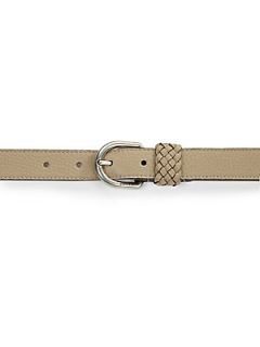 Gucci Leather Wrap Belt