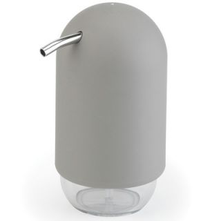 Umbra Touch Soap Pump 023273 546 Color Gray