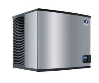 Manitowoc Ice Cube Style Ice Maker w/ 797 lb/24 hr Capacity, Air Cool