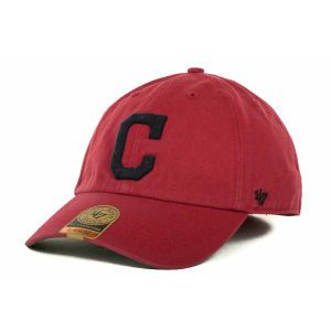 Cleveland Indians 47 Brand MLB 47 FRANCHISE Cap