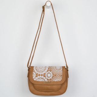 My Kind Of Party Crossbody Bag Brown One Size For Women 227176400