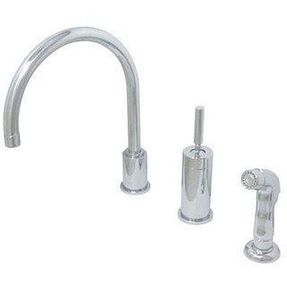 Concord Oil polished Chrome Kitchen Faucet