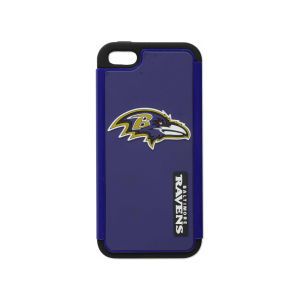 Baltimore Ravens Forever Collectibles Iphone 5 Dual Hybrid Case