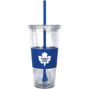 Toronto Maple Leafs Boelter Brands 22oz. Tumbler with Straw
