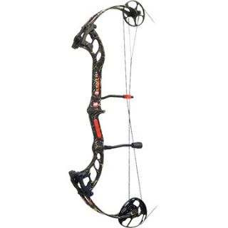 Fever One Skull Works Camo Bows   Fever One Skull Works Camo Right Hand 25   50#