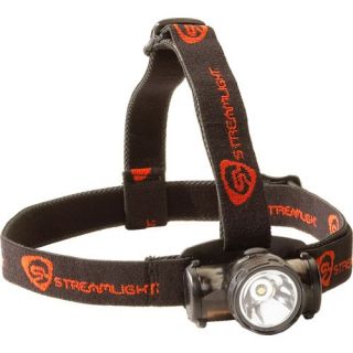 Streamlight 61400 Headlamp Enduro, White LED Black