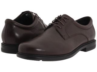 Rockport Editorial Office   Plaintoe Mens Shoes (Brown)