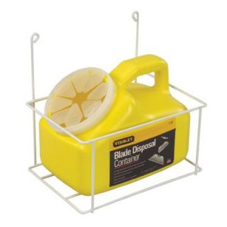 Stanley Blade Disposal Containers   11 081