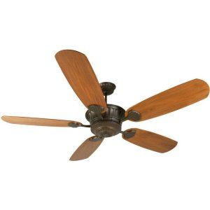 Craftmade CRA K10991 DC Epic 70 Ceiling Fan with Epic Walnut Satin Blades