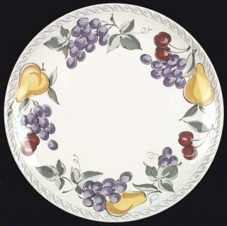 Corning Italian Orchard Dinner Plate, Fine China Dinnerware   Corning Designs, G