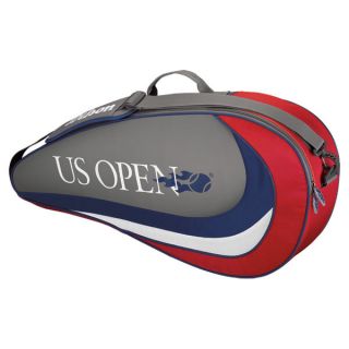Wilson US Open Triple Tennis Bag